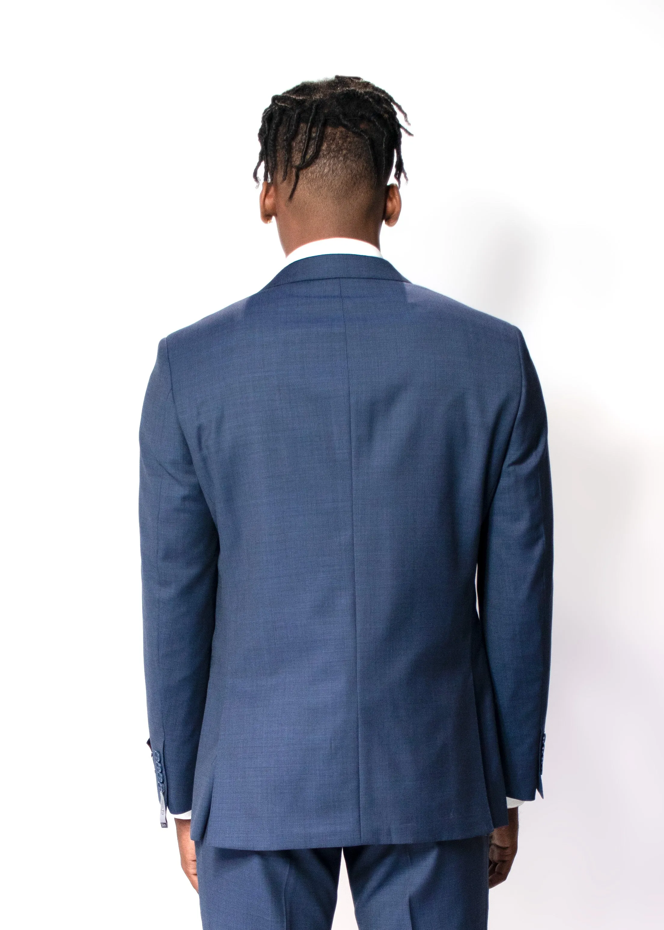 Single Breasted Suit